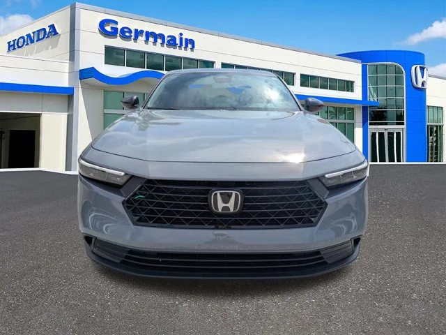 2026 Honda Accord Hybrid Sport - Photo 12
