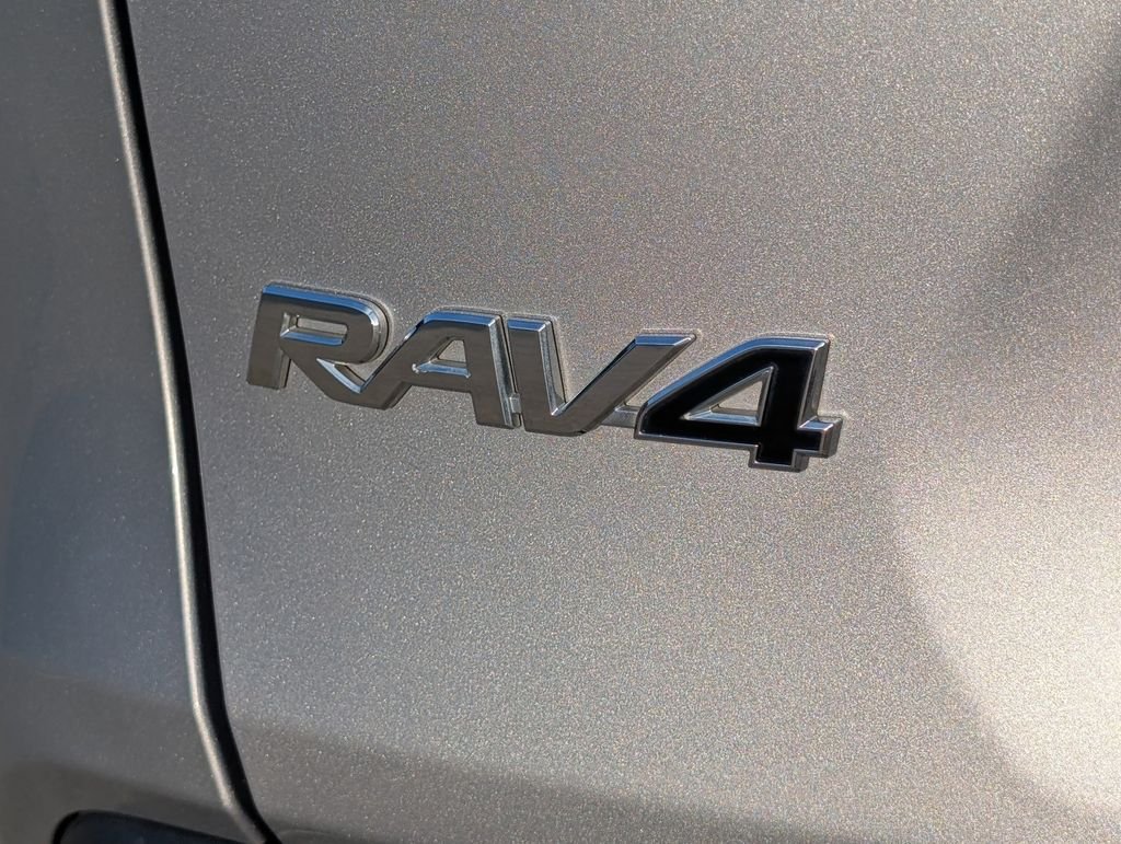 Used 2024 Silver Toyota XLE image 30