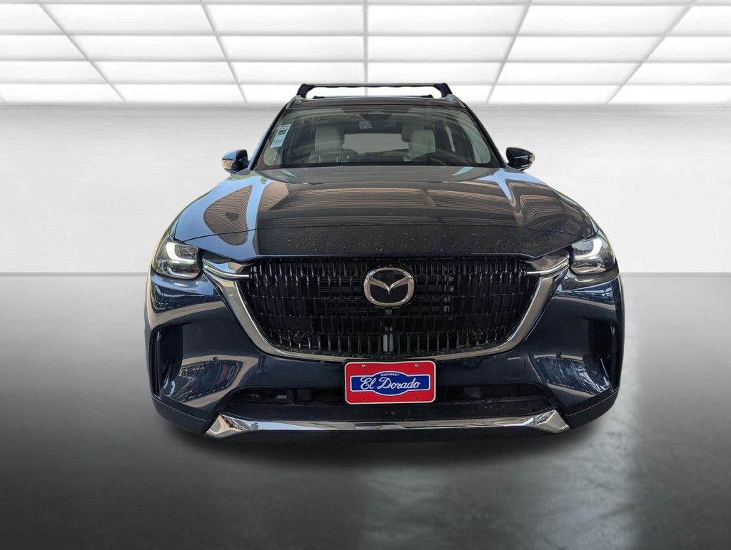 New 2026 Deep Crystal Blue Mica Mazda 3.3 Turbo Premium Plus AWD image 28
