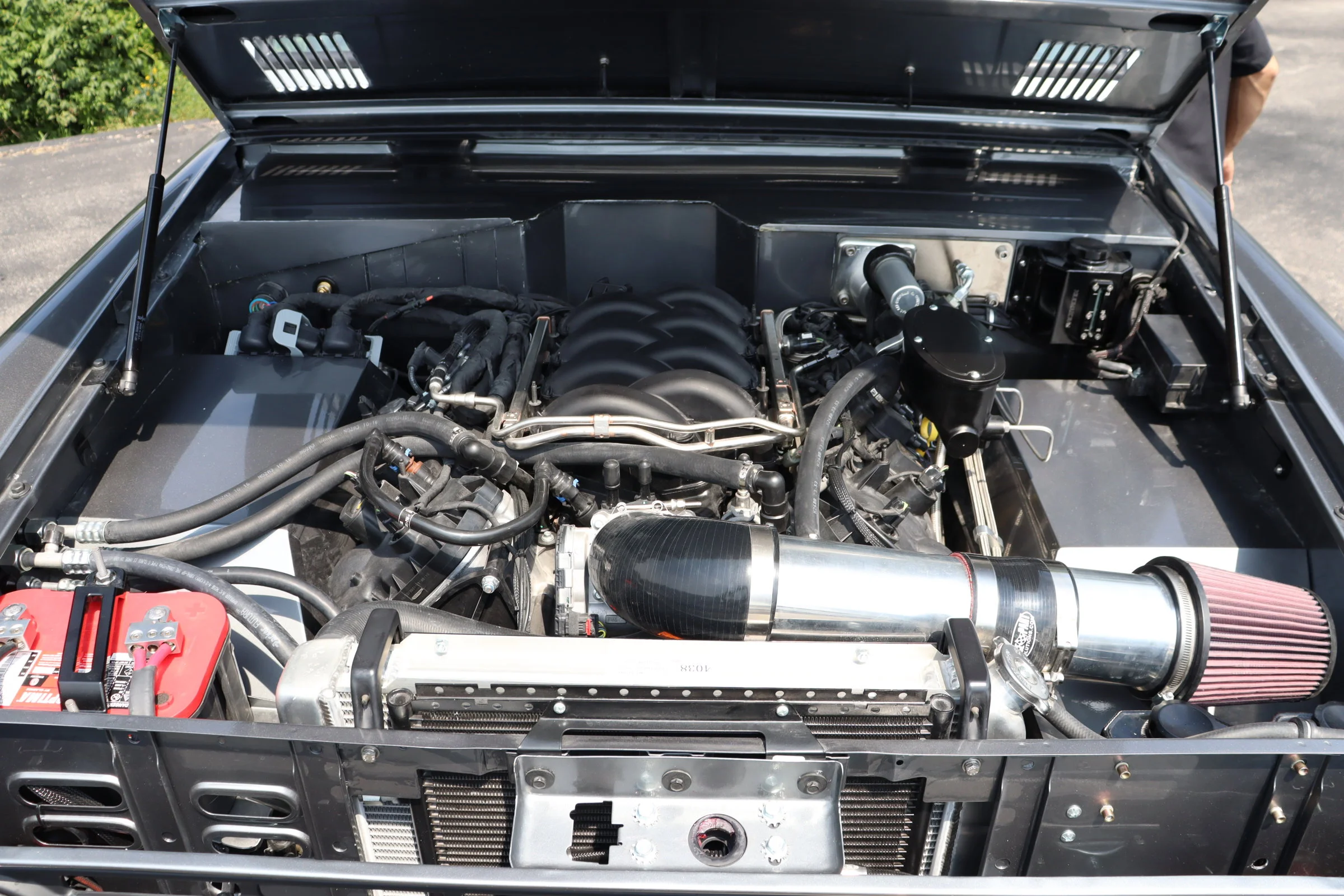 Used 1972 Gray Ford  image 29