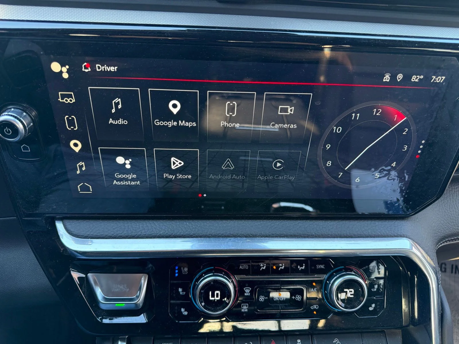 Used 2025 Black GMC Denali image 6