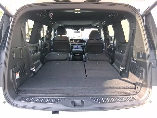 2026 INFINITI QX80 Sport - Photo 6
