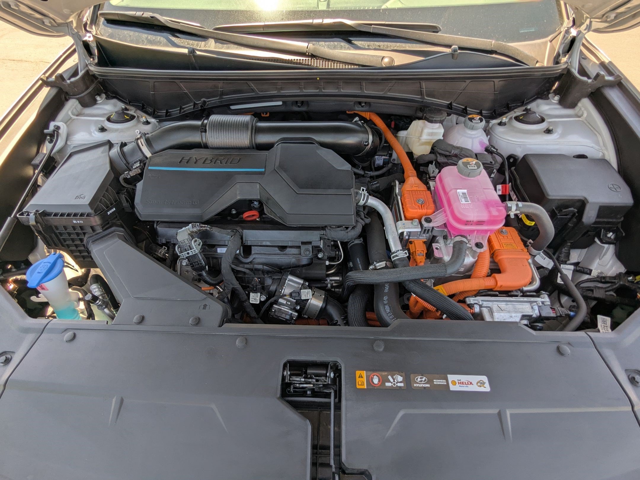 2025 Hyundai Tucson SEL Convenience - Photo 35