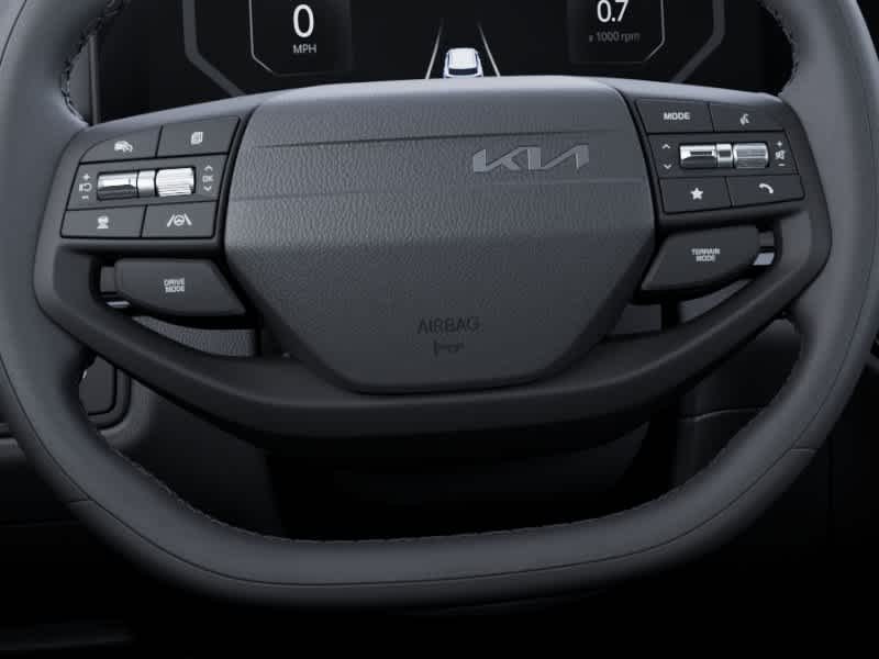 New 2026 Glacial White Pearl Kia X-Line image 22