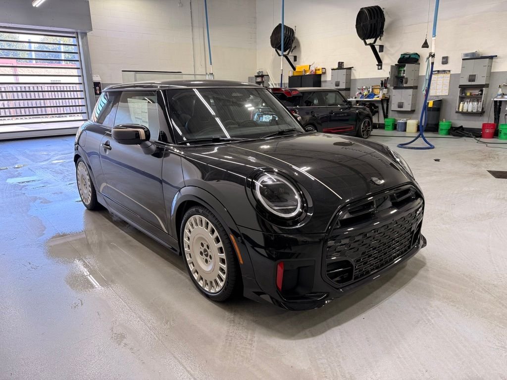 New 2027 Midnight Black II Metallic MINI  image 7