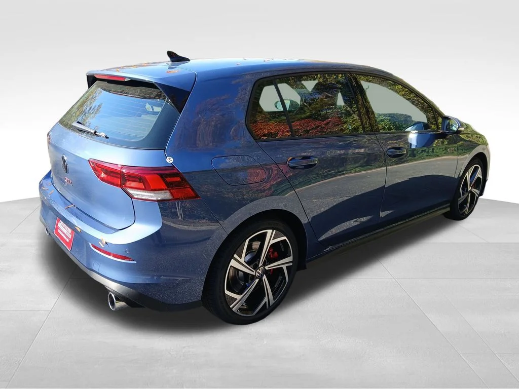 New 2026 Blue Volkswagen 2.0T SE image 5