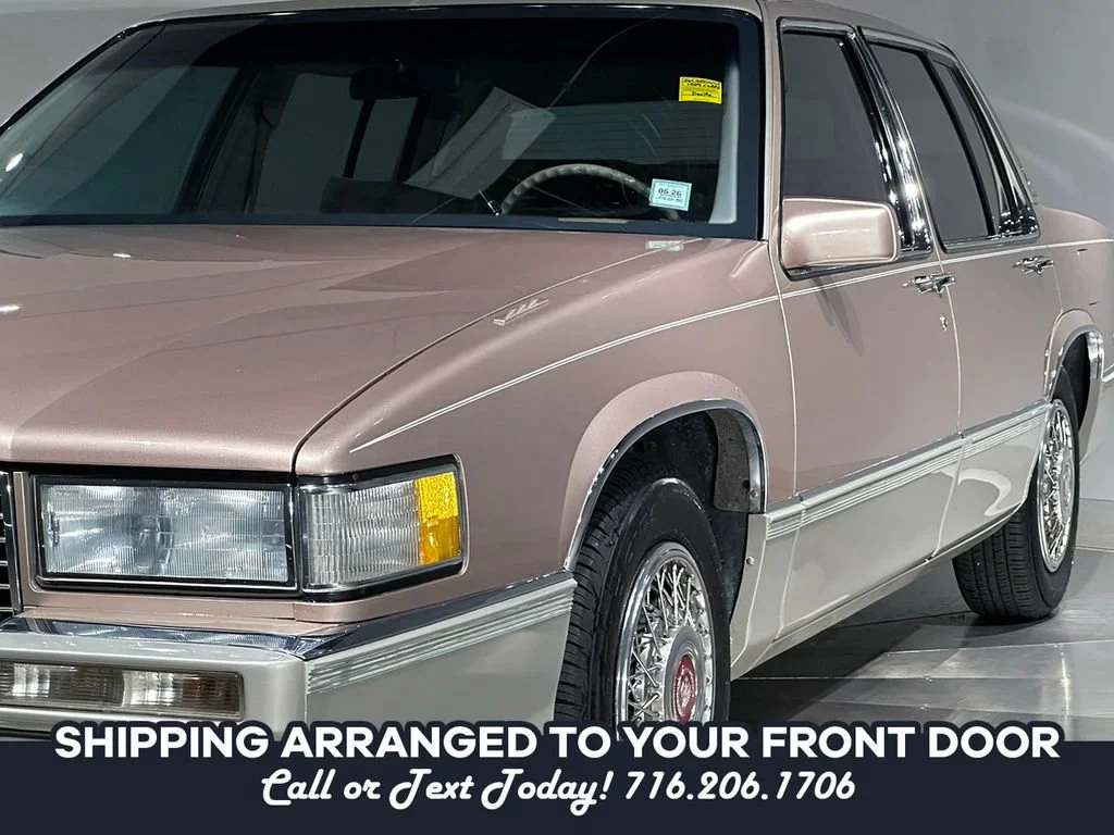 Used 1989  Cadillac NA image 18