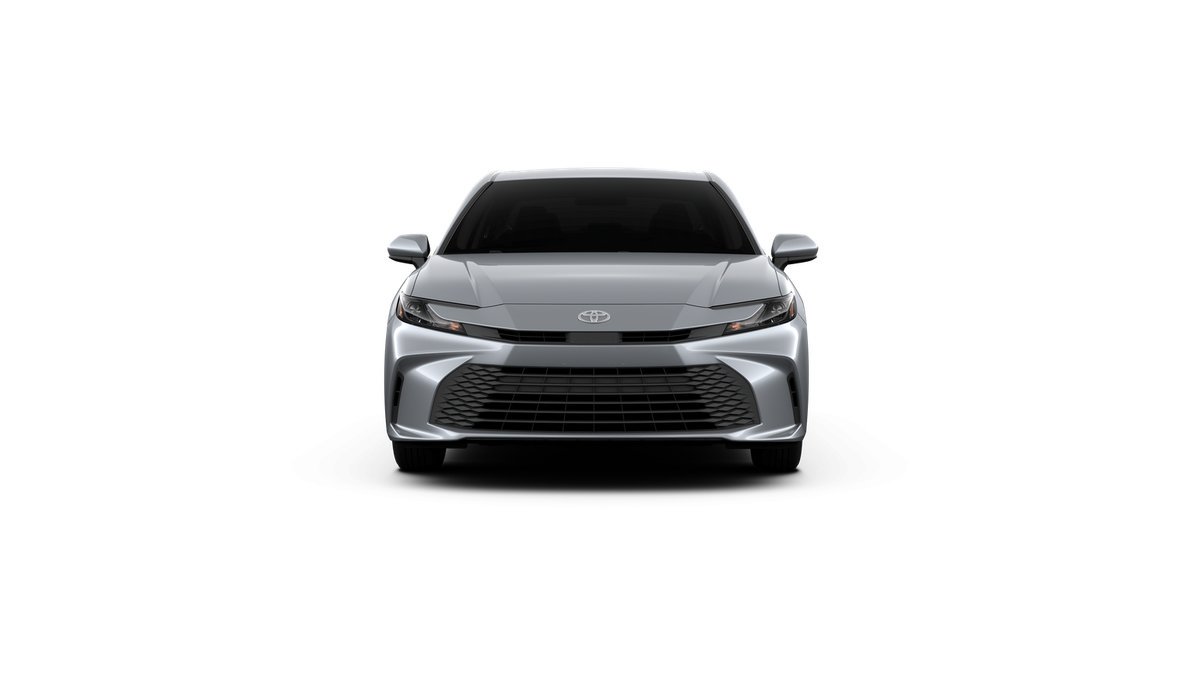 New 2026 Celestial Silver M Toyota LE image 39