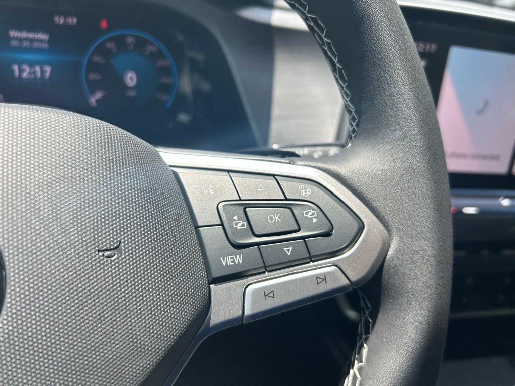 New 2026 Silver Volkswagen 2.0T SE w/Technology image 21