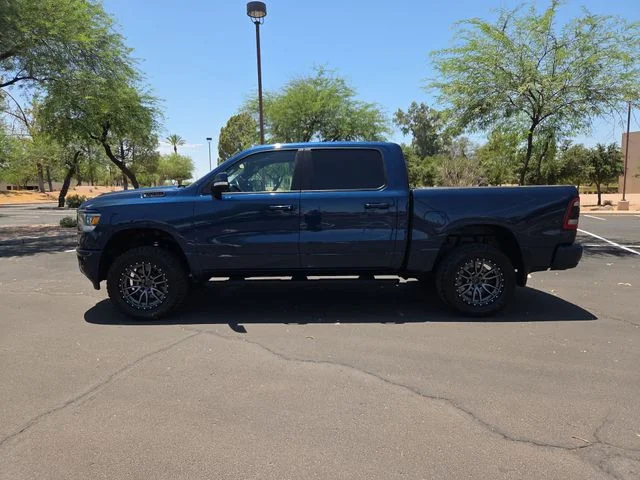 Used 2020 Blue Ram Rebel image 5