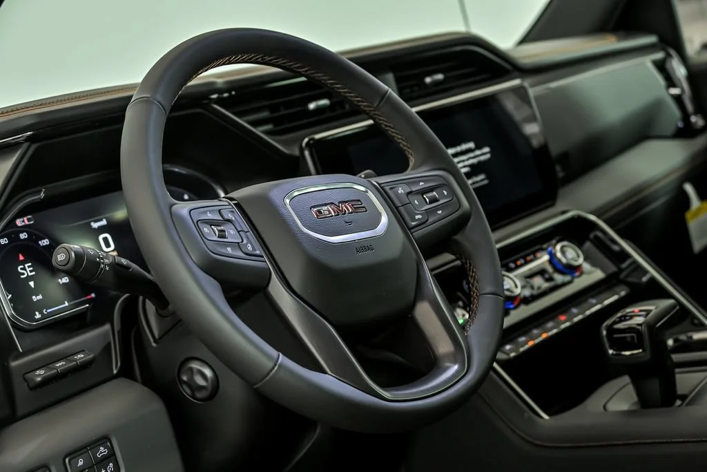 2026 GMC Sierra 1500 AT4 - Photo 12
