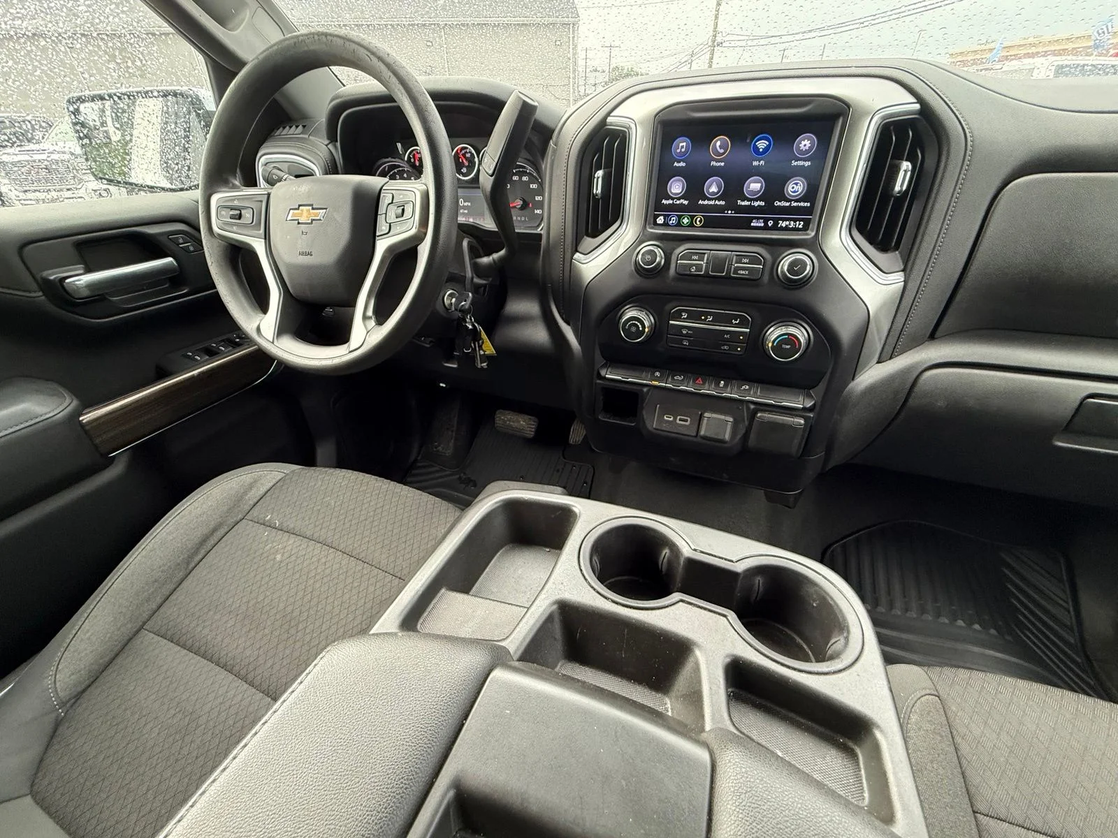 Used 2021 Silver Chevrolet LT image 17