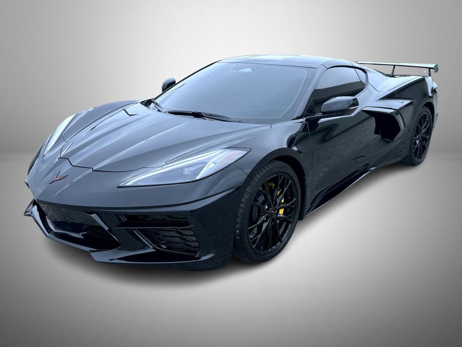 2026 Chevrolet Corvette Stingray Coupe 1LT's photo