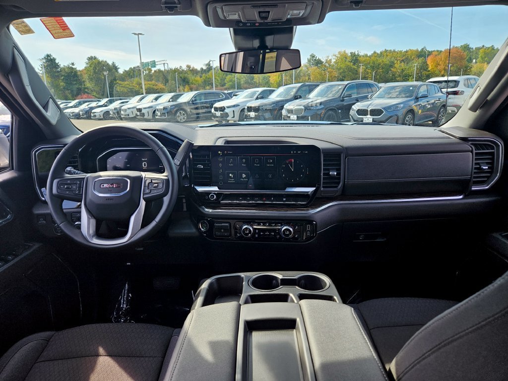2024 GMC Sierra 1500 SLE - Photo 14