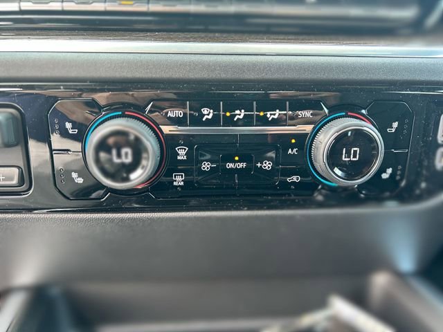 New 2026 Black Chevrolet LT image 20