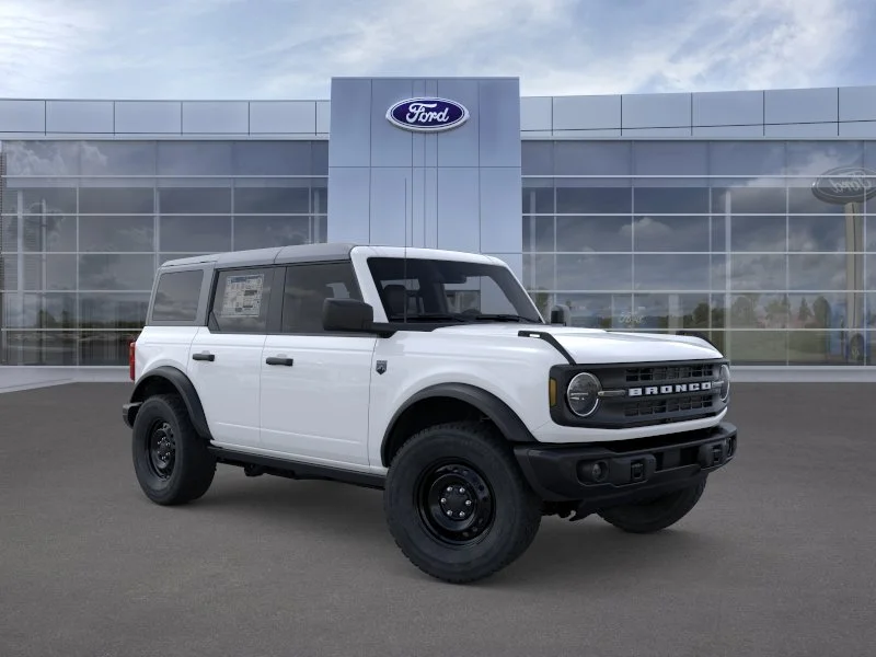New 2026 Oxford White Ford Big Bend® image 32
