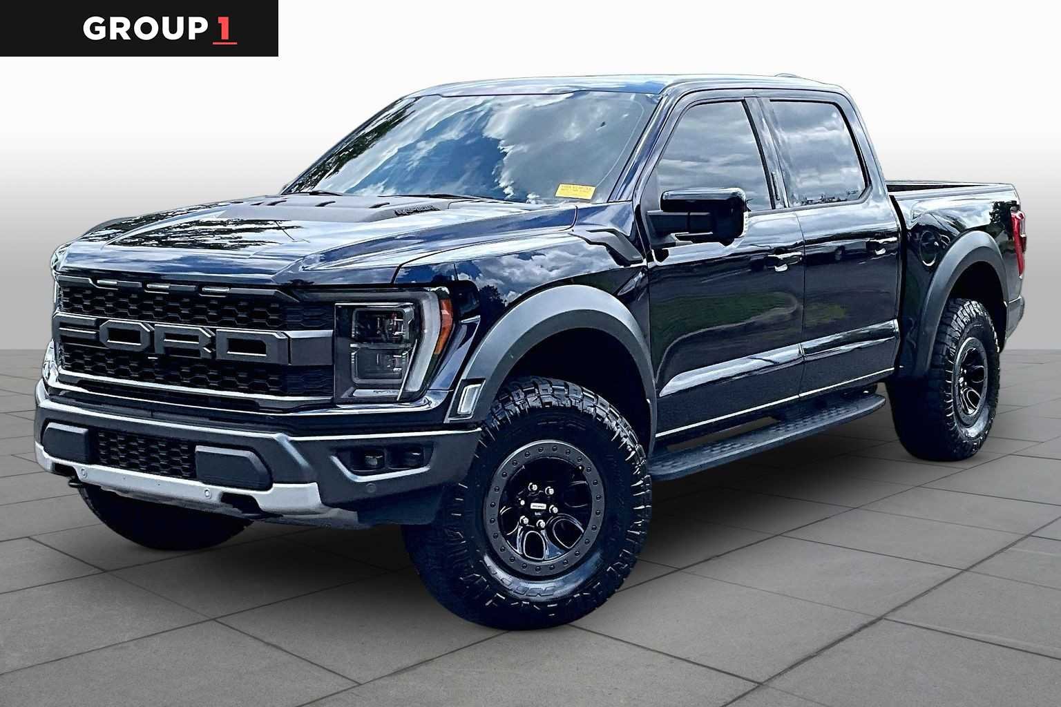 2022 Ford F-150 Raptor