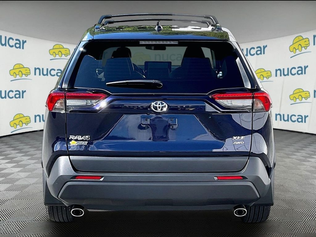 Used 2025 Blueprint Toyota XLE Premium image 5