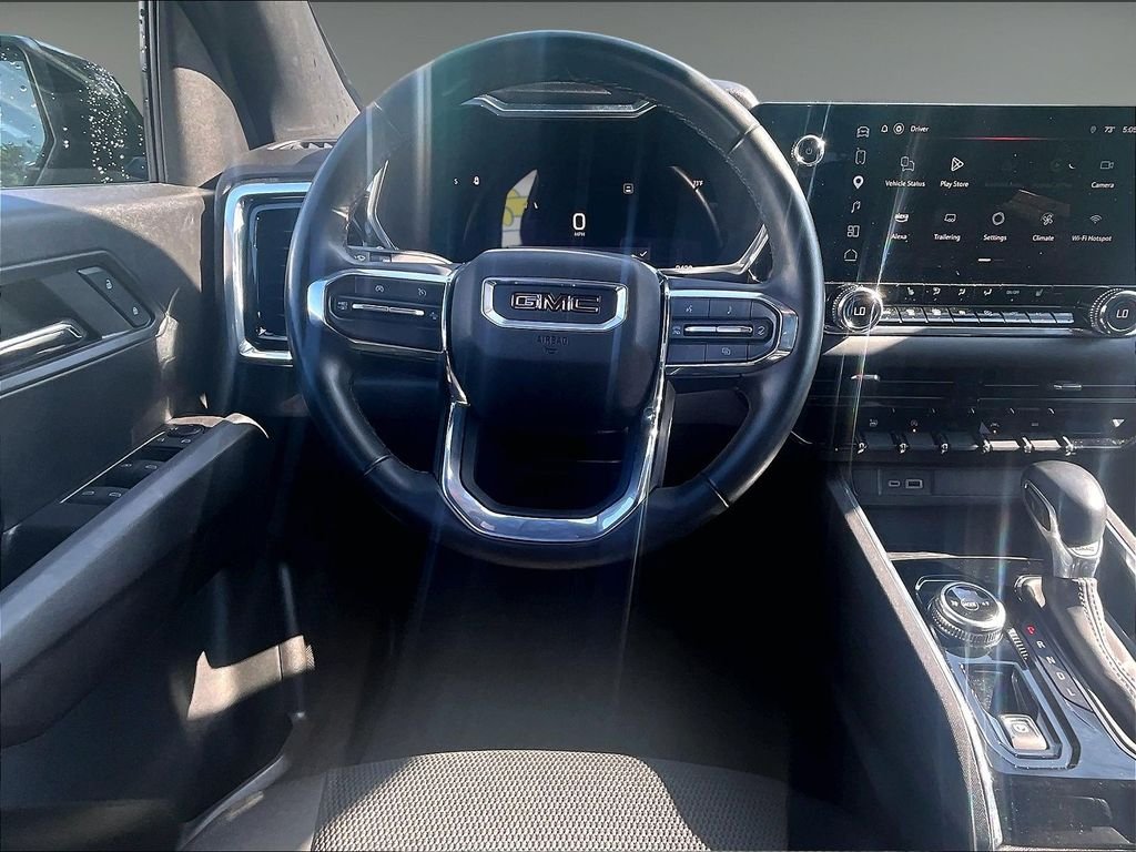 Used 2024 Black GMC Elevation image 5