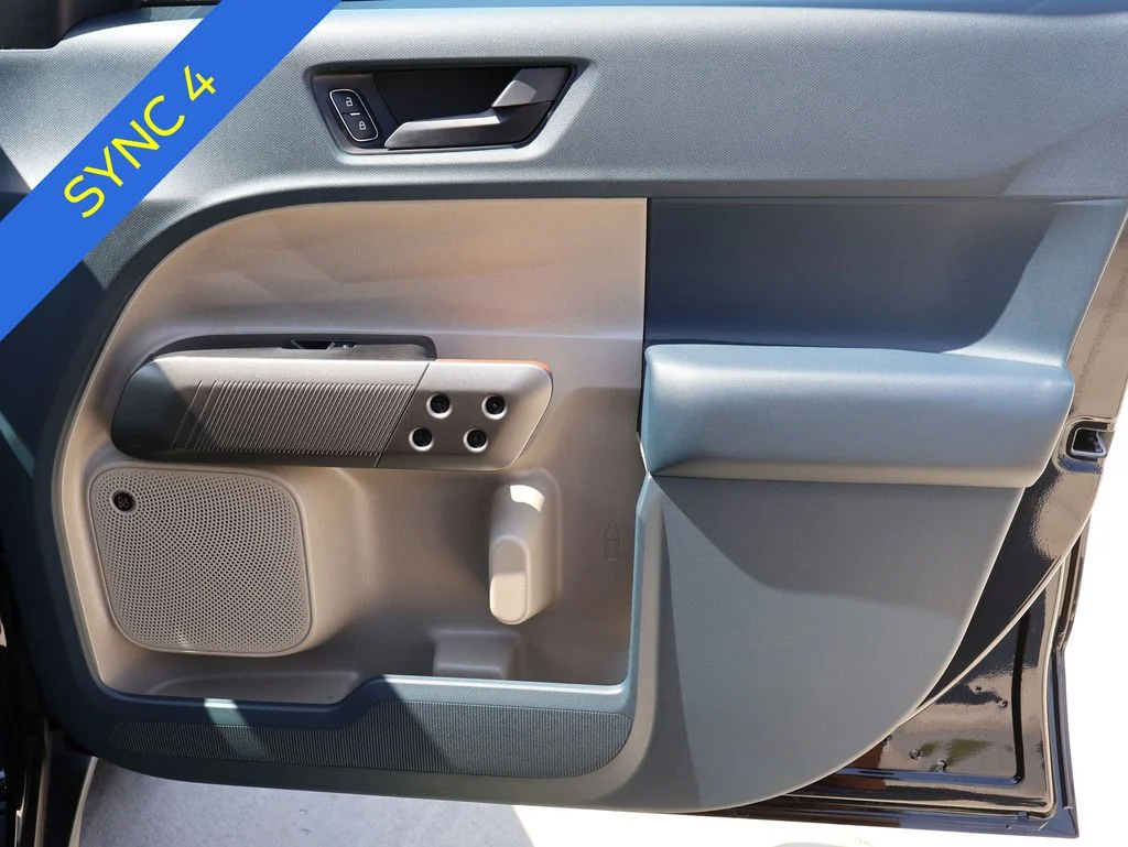 New 2026 Shadow Black Ford Lariat® image 8