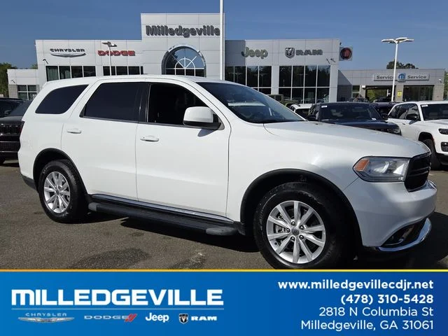 2020 Dodge Durango Special Service RWD (Fleet)'s photo