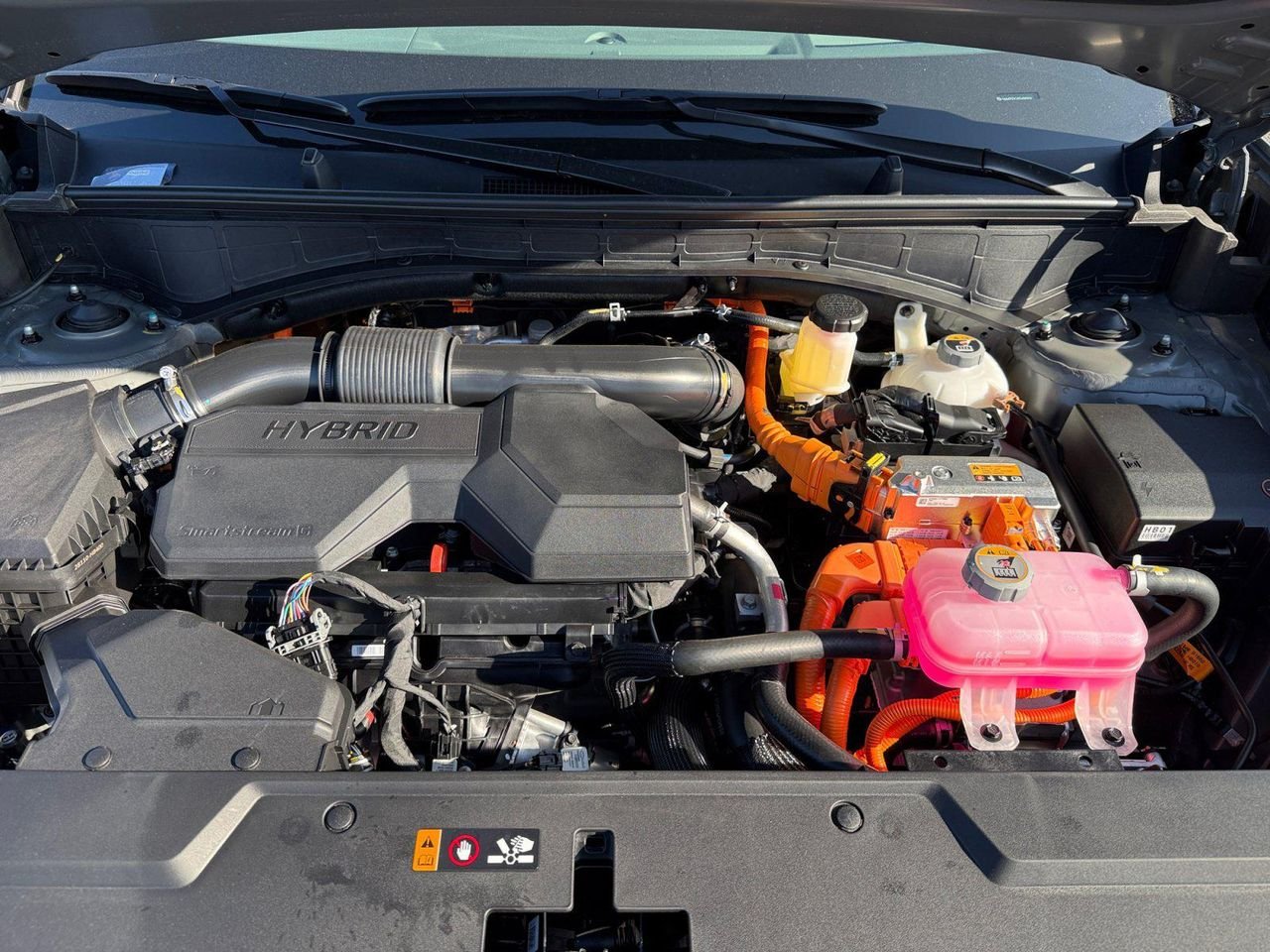 New 2026 Hampton Gray Hyundai Calligraphy image 42