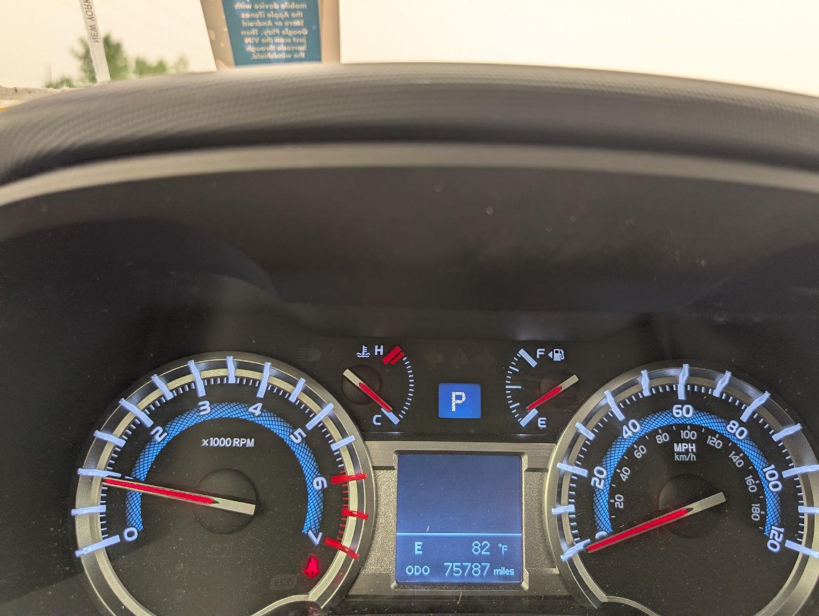 Used 2019 Magnetic Gray Metallic Toyota SR5 Premium image 13