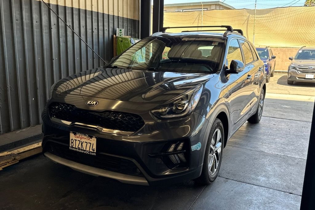 Used 2020 Kia Niro EX Premium with VIN KNDCC3LD8L5418656 for sale in Fullerton, CA
