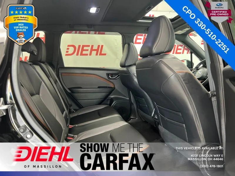 Used 2026 Black Subaru Sport image 11
