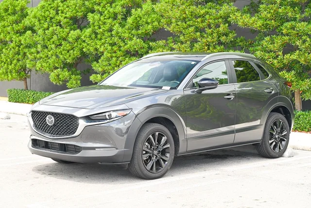 2025 Mazda CX-30 2.5 S Select Sport