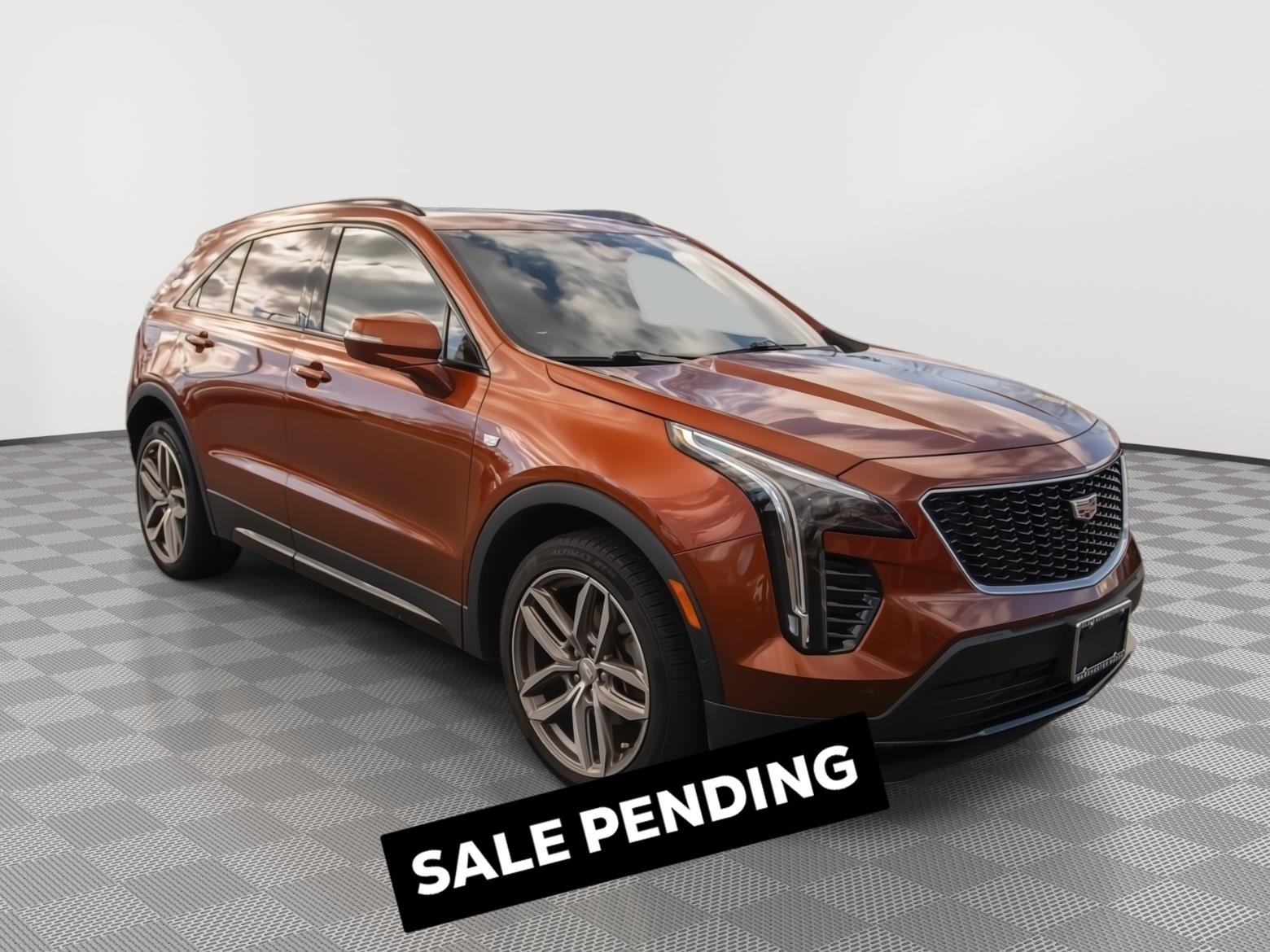 2019 Cadillac XT4 Sport