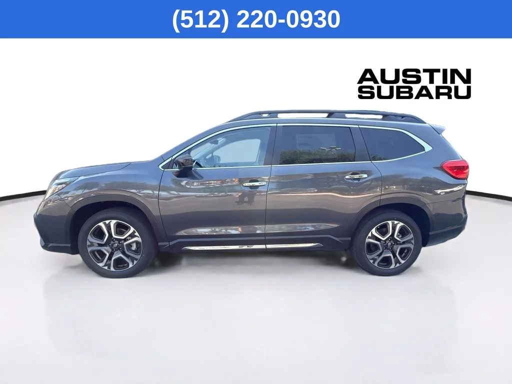 New 2026 Gray Subaru Touring image 5