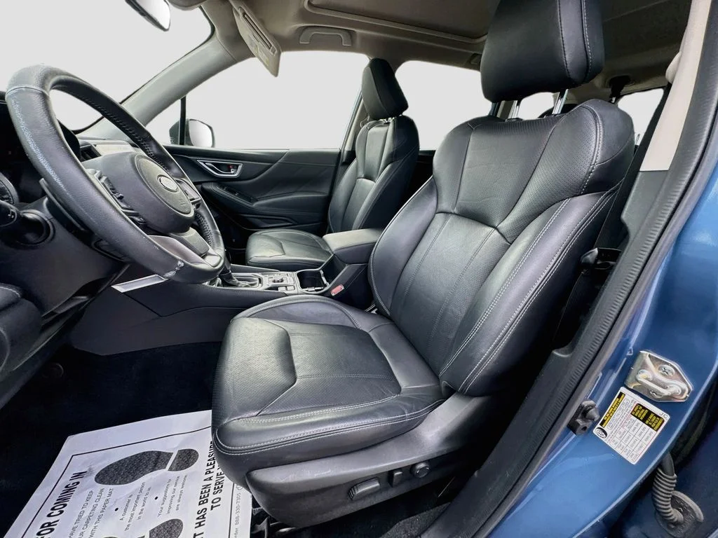 Used 2020 Blue Subaru Touring image 25