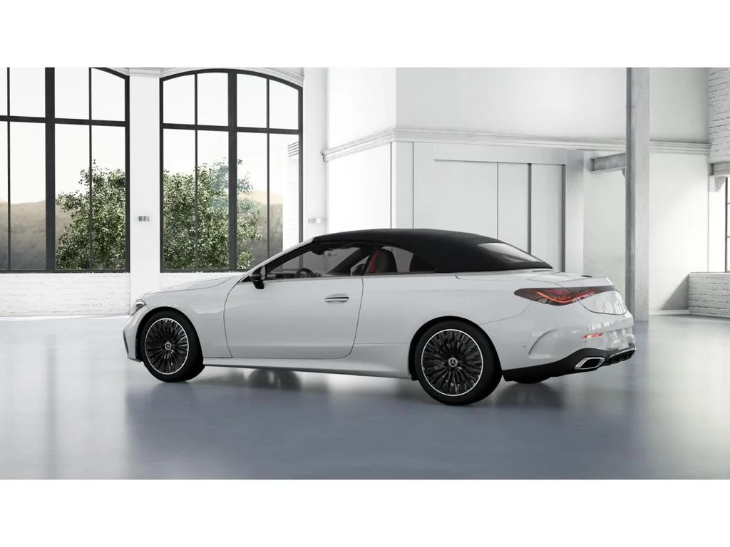 New 2027 White Mercedes-Benz CLE 450 image 31