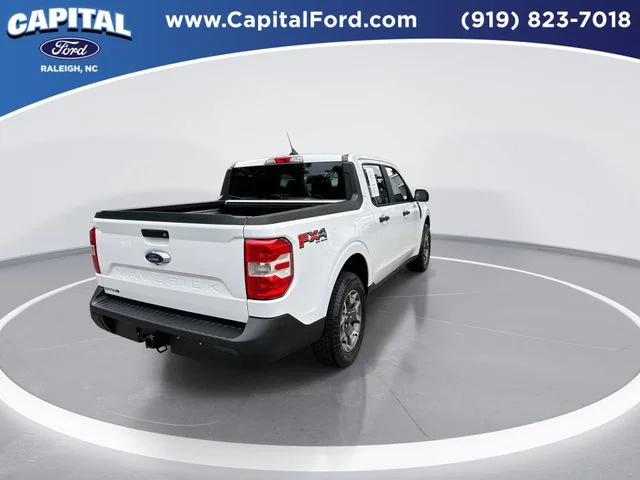 Used 2024 White Ford XLT image 8