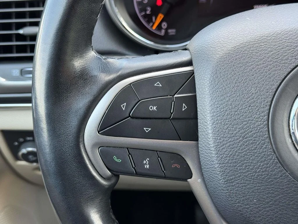 Used 2021 Brown Jeep Limited image 22