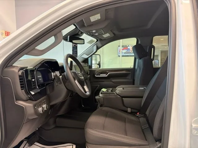 New 2026 Summit White GMC SLE image 16