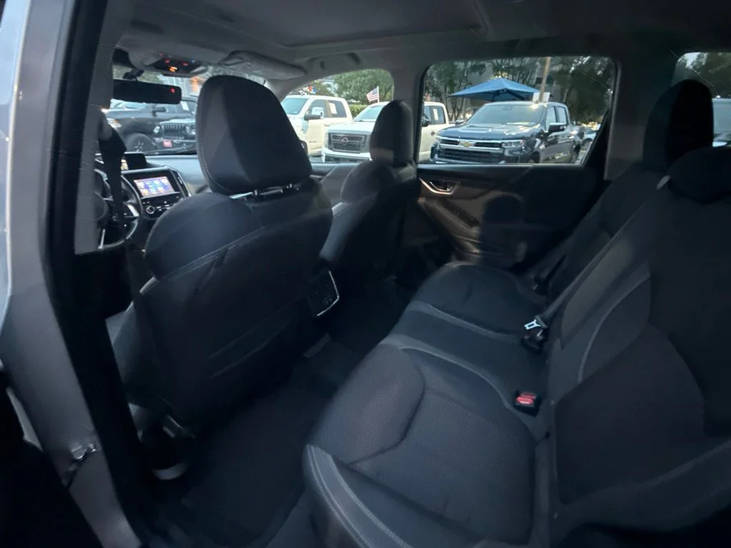 Used 2023 Silver Subaru Premium image 15