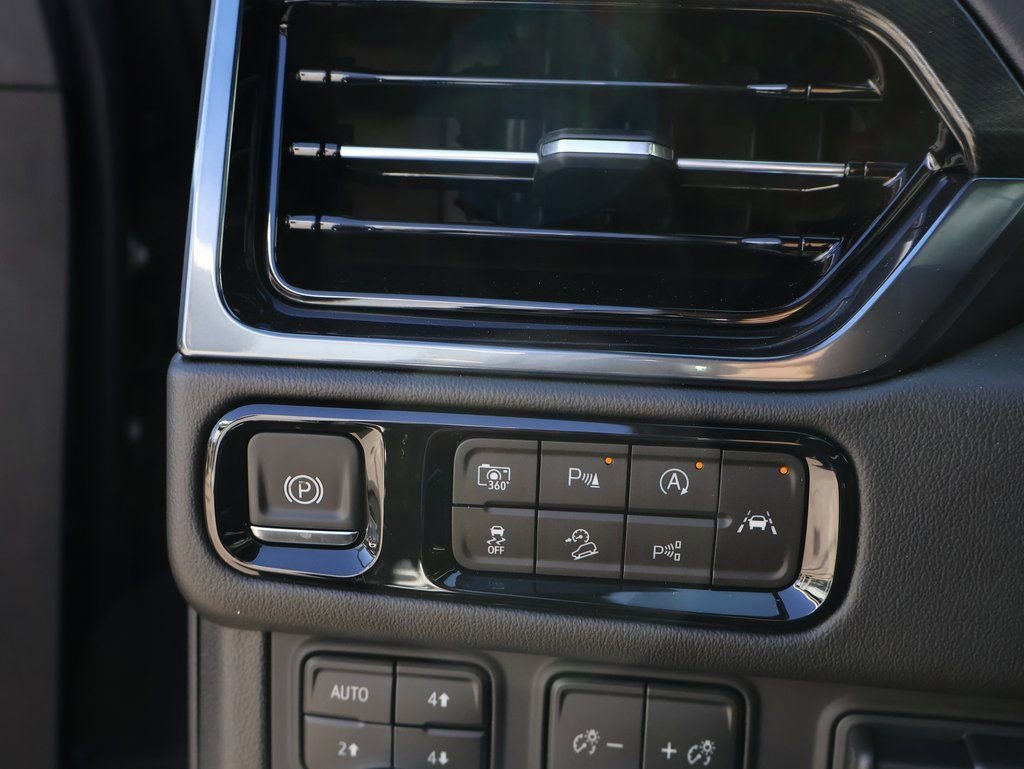 New 2026 Onyx Black GMC AT4 image 41