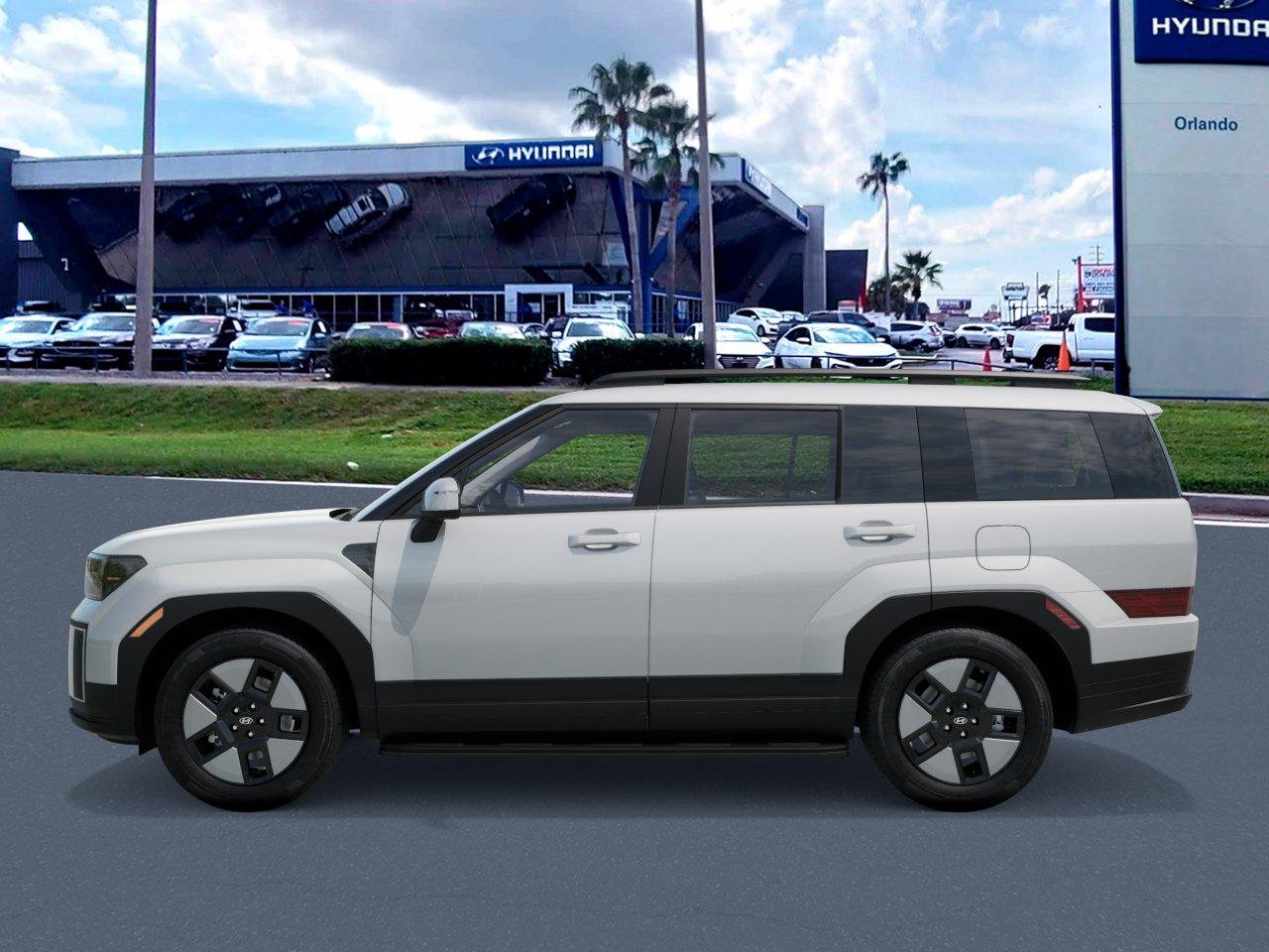 New 2027 Serenity White Hyundai SEL image 39