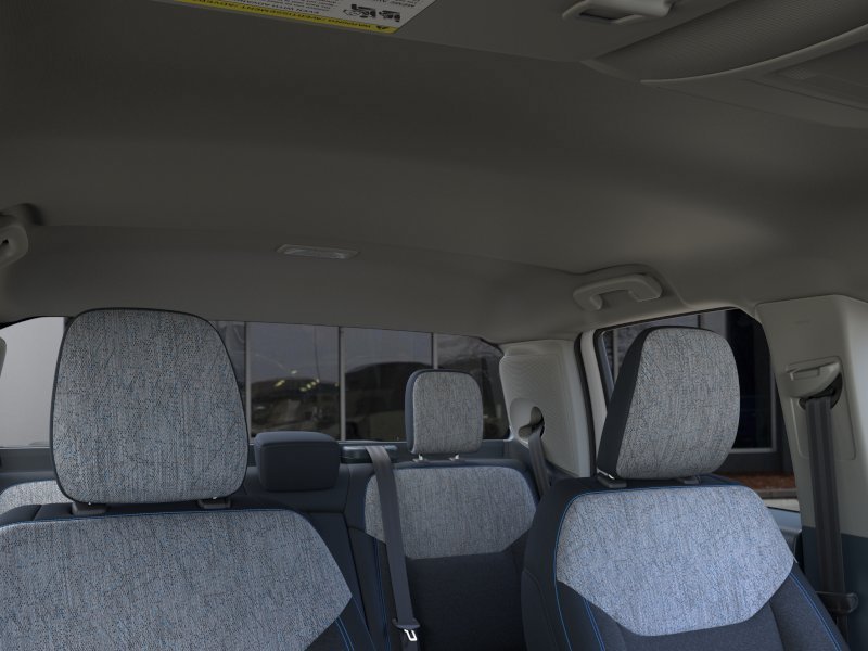 New 2026 Oxford White Ford XLT image 12