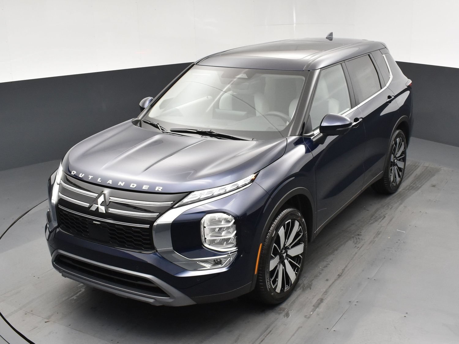 New 2026 Blue Mitsubishi SE 1.5T 2WD image 21