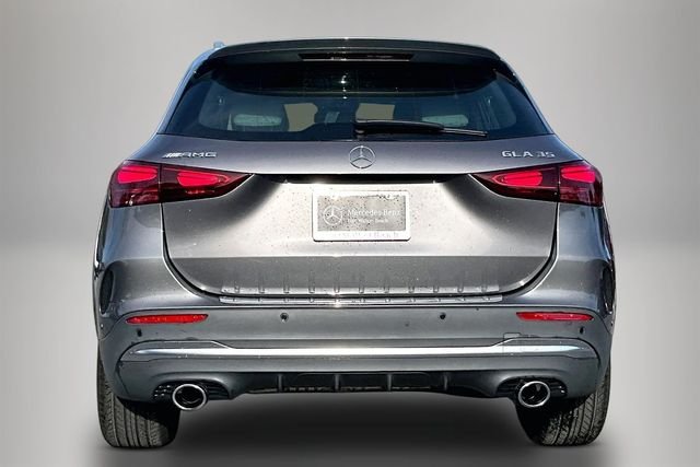 Used 2024 Gray Mercedes-Benz GLA 35 AMG® image 6