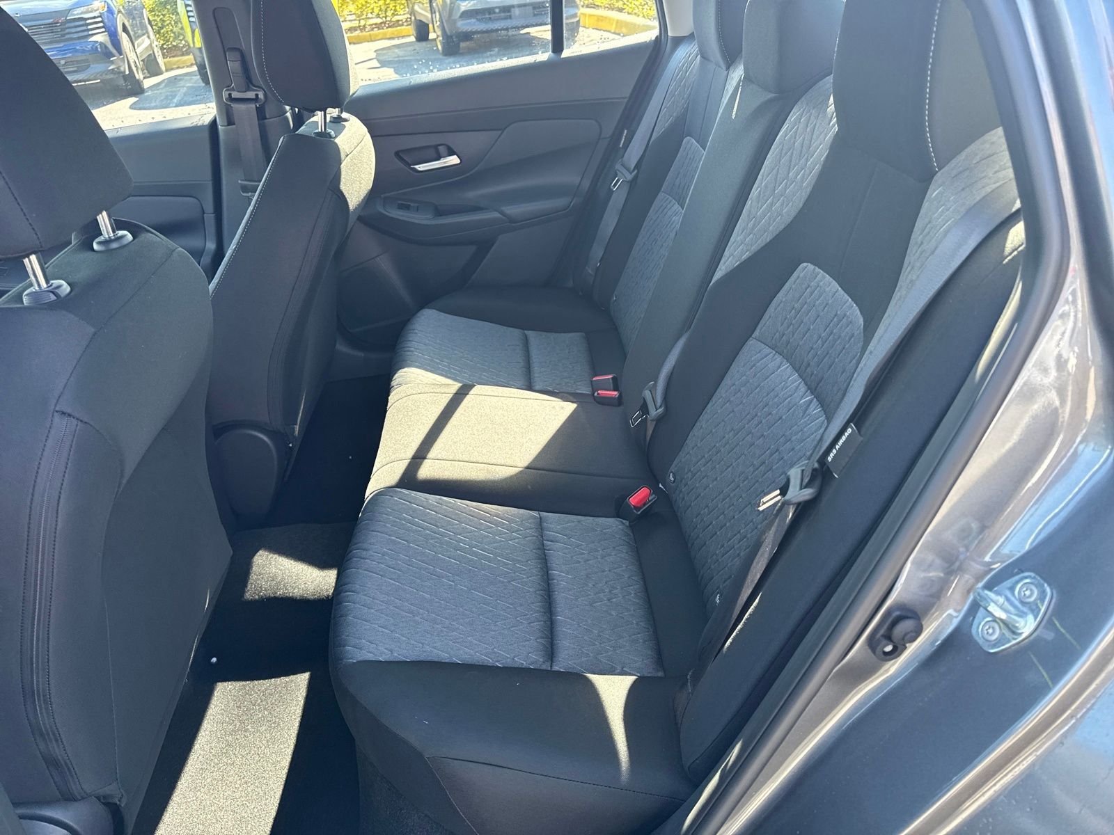 New 2026 Nissan Sentra SV 4D Sedan