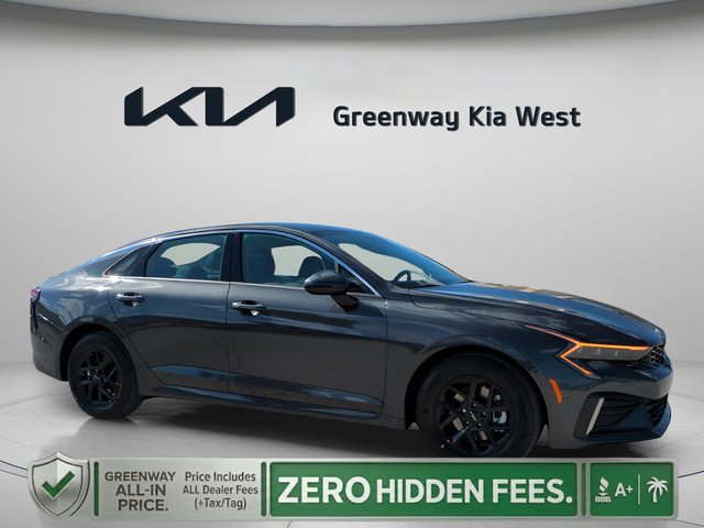2026 Kia K5 LXS