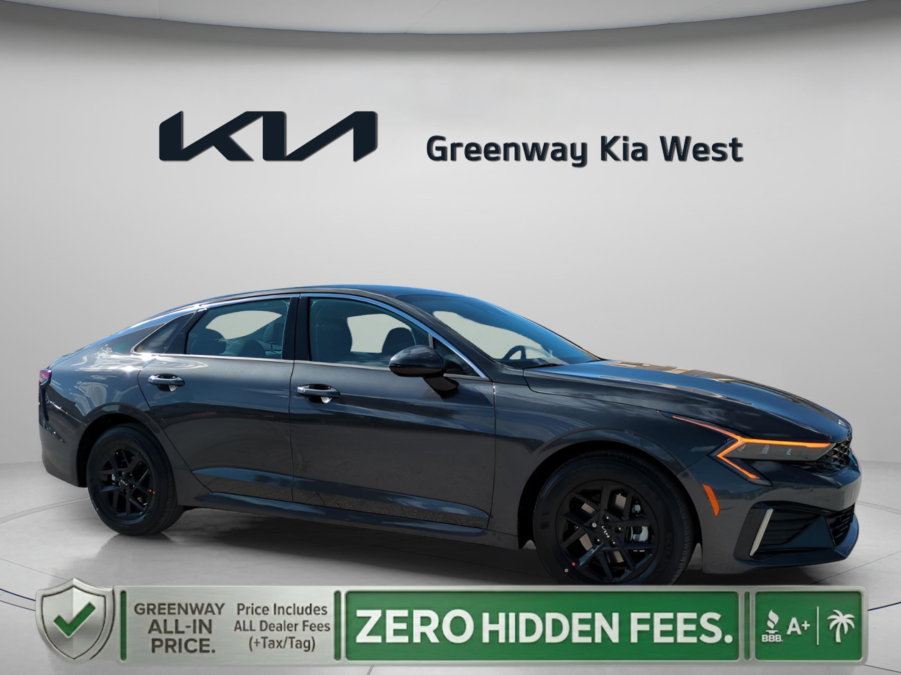 2026 Kia K5