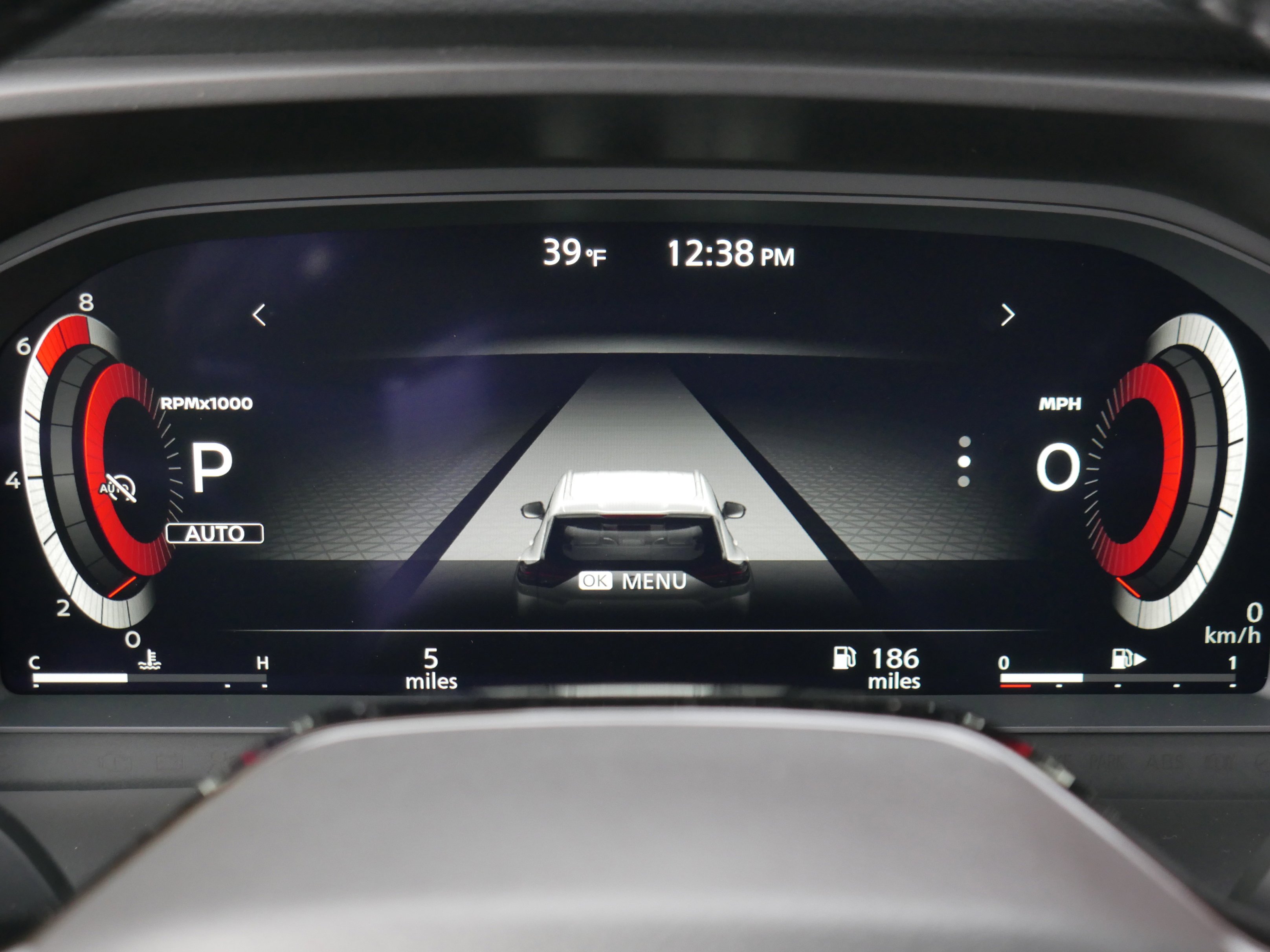 2026 Nissan Rogue Platinum - Photo 8
