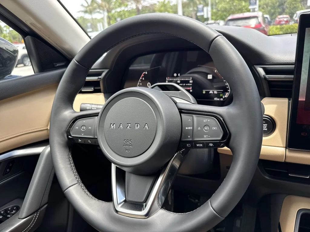 New 2026 Navy Blue Mica Mazda 2.5 S Premium Plus AWD image 53
