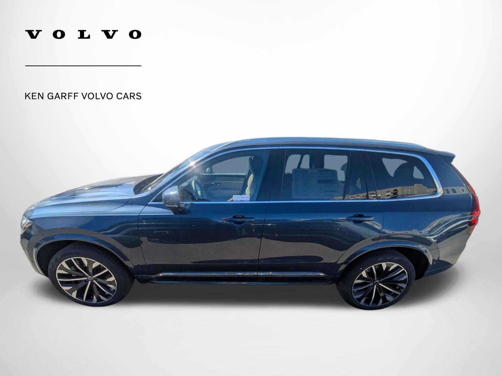 New 2026 Denim Blue Volvo Plus image 7