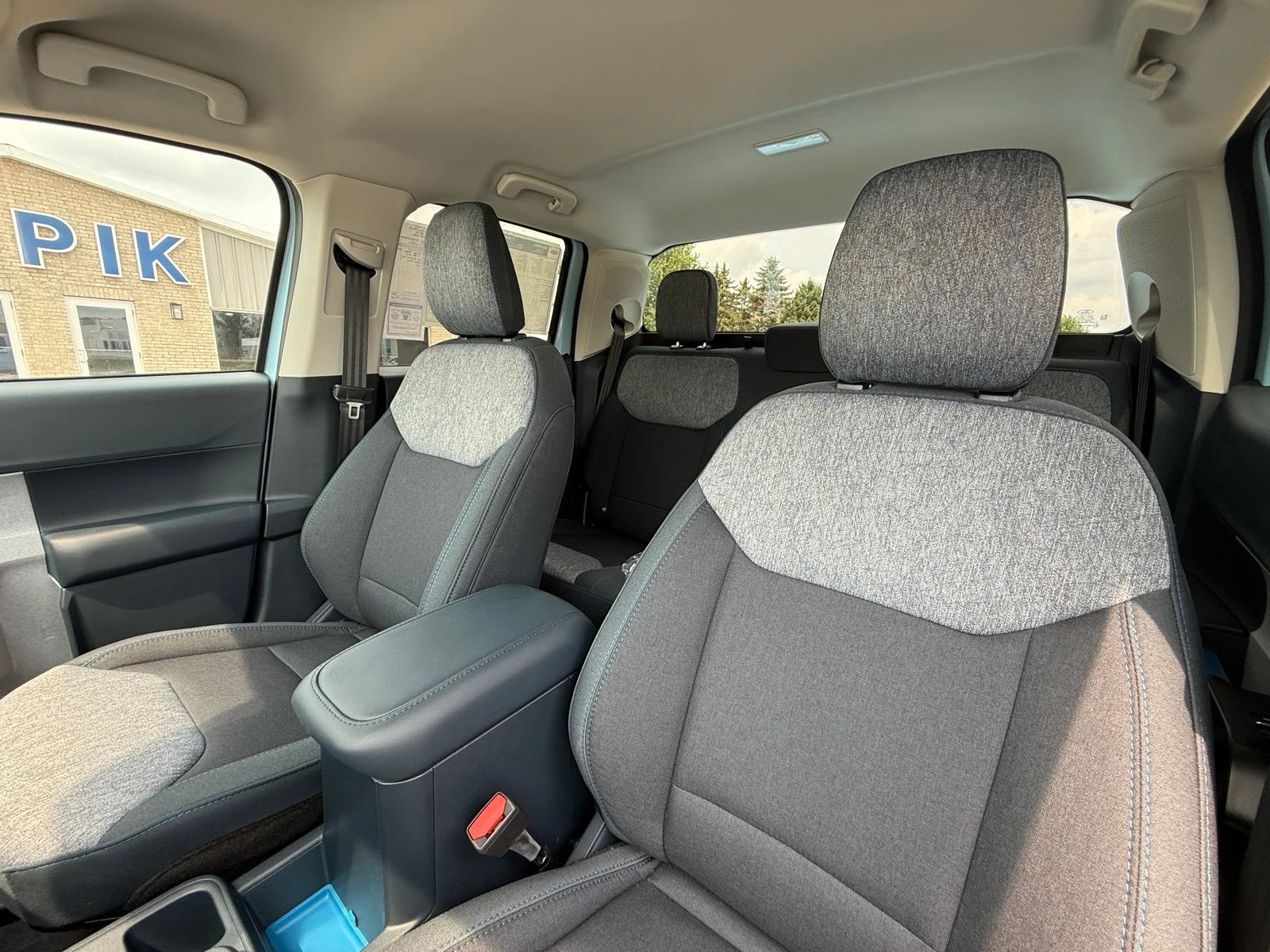 2026 Ford Maverick XLT - Photo 14